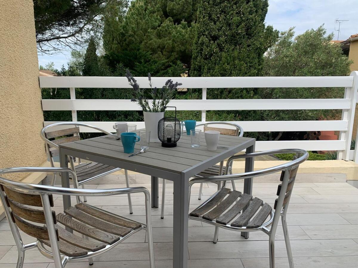 Confort Avec Terrasse Spacieuse Le Grau-d'Agde